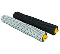 iRobot Kit di Ricambi per Roomba Serie 800 e 900, 2 Spazzole Centrali Tangle-Free AeroForce Extractors, Originale