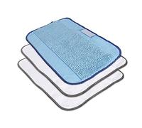 iRobot Kit Panni Microfibra 2 Dry & 1 Wet Originale per Aspirapolvere Braava 320 e 380