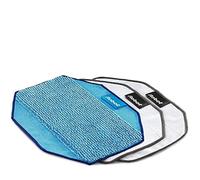 iRobot Kit Panni Microfibra 2 Dry & 1 Wet Originale per Aspirapolvere Braava 320 e 380