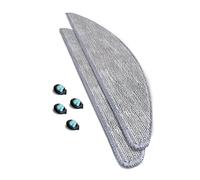 Irobot Kit robot 2X PANNI - 4X TAMPONI COMBO I 820375 Grigio