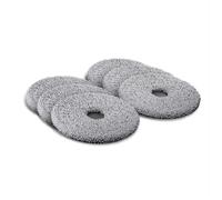 Irobot - Panni Per Mocio Dualclean Mop Pad / Roller 405-505-grigio Irobot
