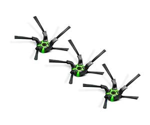 irobot Parti Autentiche Spazzola Angolare (3X) - Compatibile con Roomba Serie S - Verde