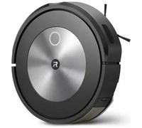 Robot Aspirapolvere Roomba Combo j5 Capacita 276 L Sacchetto per la polvere Colore Grigio