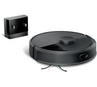 iRobot Roomba 105 Combo - Aspirapolvere robotico 2in1 - 7KPa - Navigazione LiDAR - Rilevamento tappeti - 4 livelli di aspirazione - Nouvo