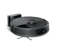 iRobot Roomba 105 Combo - Aspirapolvere robotico 2in1 - 7KPa - Navigazione LiDAR - Rilevamento tappeti - 4 livelli di aspirazione - Nouvo