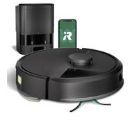iRobot Roomba 105 Combo Robot + AutoEmpty Nero