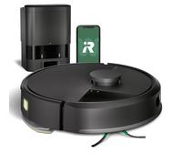 iRobot Roomba 105 Combo Robot + AutoEmpty Nero - Nouvo