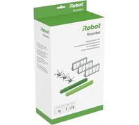 iRobot Roomba 4646124 - Kit di ricambio originale Roomba serie s, (3 filtri, 3 spazzole angolari, 1 set di spazzole in gomma multi-superficie), verde