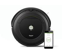 iRobot Roomba 696 aspirapolvere robot Nero