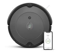 iRobot Roomba 697 aspirapolvere senza sacco 0,6 L Nero, Grigio - Nouvo