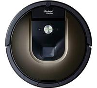 iRobot Roomba 980, Robot Aspirapolvere, Diametro 35 x 9 cm