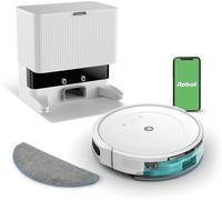 Roomba Combo 2 Essential Bianco