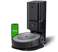 iRobot Roomba Combo I5+ aspirapolvere robot 0,4 L Senza sacchetto Nero