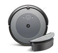 iRobot Roomba Combo i5, Robot Aspirapolvere Lavapavimenti, Mappatura Intelligente, Wi-Fi, Rilevamento Ostacoli, 2 Spazzole in Gomma Multi-Superficie, Programmabile con App e Assistente Vocale