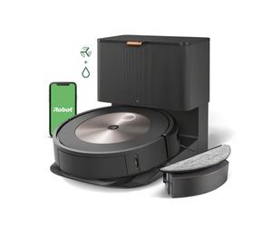 iRobot Roomba Combo j5+ Nero - Nouvo
