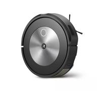 Robot Aspirapolvere Roomba Combo j5 Capacita 276 L Sacchetto per la polvere Colore Grigio