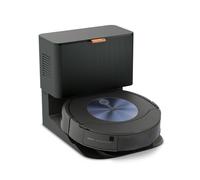 iRobot Roomba Combo j7+, Robot Aspirapolvere Lavapavimenti, Base Autosvuotante, Mappatura Intelligente, Wi-Fi, Rilevamento Ostacoli, 2 Spazzole Multi-Superficie, App e Assistente Vocale