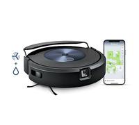 iRobot Roomba Combo j7, Robot Aspirapolvere Lavapavimenti, Mappatura Intelligente, Wi-Fi