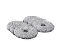 iRobot® Roomba® Genuine parti di ricambio - DualClean™ Mop Pads Roomba® Plus 405 Combo Robot, confezione da 6