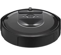 iRobot Roomba i7 aspirapolvere robot Senza sacchetto Nero 0,4 L