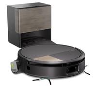 iRobot Roomba Max 705 Combo Robot + Dock AutoWash, nero