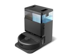 iRobot Roomba® Plus 405 Combo + Dock AutoWash Dock - Robot aspirapolvere con funzione di pulizia - Dock multifunzione - Cuscinetti DualClean - ClearView LiDAR - Autosvuotante per 75 giorni -