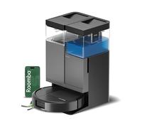 iRobot Roomba® Plus 415 Combo robot aspirapolvere lavapavimenti, 20.000 Pa