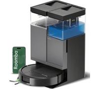iRobot Roomba® Plus 415 Combo robot aspirapolvere lavapavimenti, 20.000 Pa