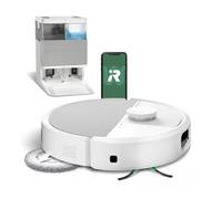 iRobot Roomba Plus 505 Combo +Stazione AutoWas-Robot Aspirapolvere Lavapavimenti