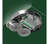 iRobot Roomba Plus 506 con stazione Autowash e kit panni e sacchetti