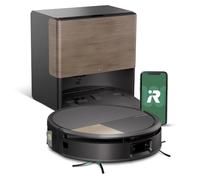 iRobot Roomba® Plus 775 Combo robot aspirapolvere lavapavimenti, 30.000 Pa