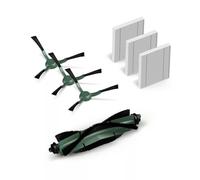 iRobot Total Kit per Combo Serie Essential, 3 Filtri, 3 Spazzole Angolari, 1 Spazzola Multi-Superficie di Ricambio