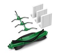 iRobot Total Kit per Robot Roomba Serie 105, 3 Filtri, 3 Spazzole Laterali, 1 Spazzola Multisuperficie, Originale