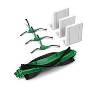 iRobot Total Kit per Robot Roomba Serie 105, 3 Filtri, 3 Spazzole Laterali, 1 Spazzola Multisuperficie, Originale