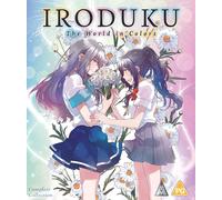 Iroduku: The World in Colors Collection (Blu-ray) Toshiya Shinohara