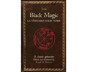 Iroé Grego True Black Magic (La véritable magie noire) (Tascabile)