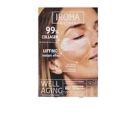 Iroha 99% Collagen Eye Patches 6 Un