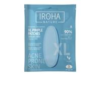 Iroha Acne Prone Skin Hydrocolloid Patches Xl 5 Units