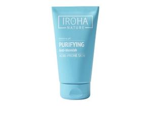 Iroha Acne Prone Skin Purifying Cleanser Gel 150ml
