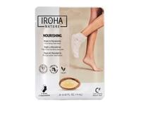 Iroha Calzini Maschera per i Piedi - Argan Iroha