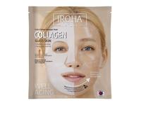 IROHA nature Colour Change Hydrogel Mask Collagen Glass Skin 34 g