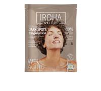 Iroha Dark Spots Facial Mask 1 Unit