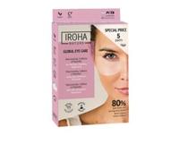 IROHA nature Global Eye Care Pads 5 Paar