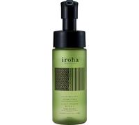 iroha INTIMATE CARE Detergente Intimo in Schiuma - Profumo di Bergamotto e Arancia Amara, Detergente per la Cura Intima Quotidiano Ultra Delicato, 150 ml