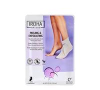 IROHA nature Peeling & Exfoliation Fußmaske 1 Paar