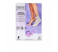 IROHA nature Peeling & Exfoliation Fußmaske 1 Paar