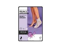 IROHA nature Peeling & Exfoliation Fußmaske 1 Paar