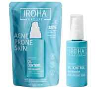 Crema Viso seboregolatrice & anti-imperfezioni-Acne Iroha 30ml