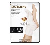 Iroha Nature Argan y Macadamia Nourishing Socks 1 U