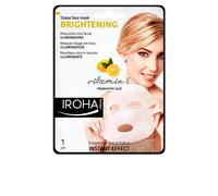 Iroha Nature Brightening Tissue Face Mask Vitamin C 1 Unit